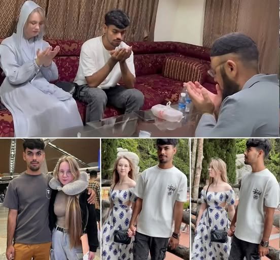 Facebook Friendship Se Shuru Hone Wali Muhabat 19 Saal Ki Amriki Larki Shadi Ke Liye Sialkot Pohnch Gayi