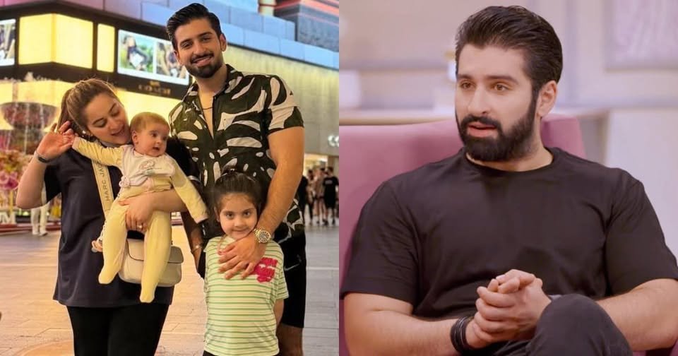 Muneeb Butt Ka Dil Se Iqraar Agar Mera Ek Beta Hota To...