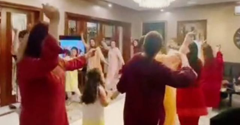 Raqs ke Dauran Khatoon ki Achanak Maut, Video Social Media Par Viral