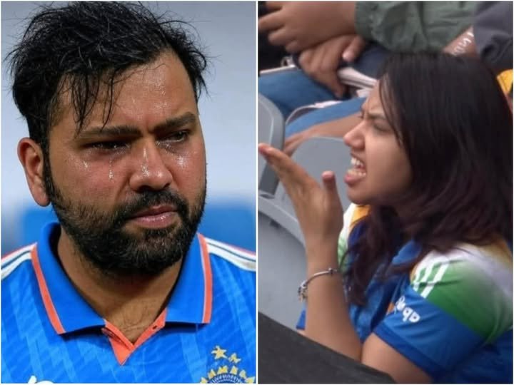 “Jab Waqt Badalta Hai To Apne Bhi Paraye Ho Jate Hain” – Rohit Sharma Ka Mushkil Daur
