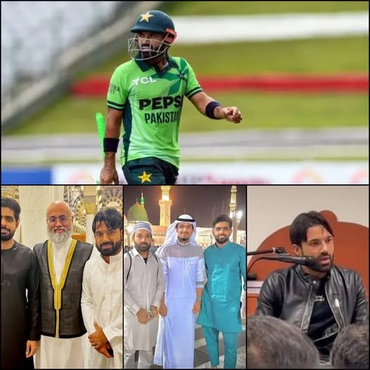 Dressing Room Mein Religious Culture Ka Masla? Rizwan Ki Captaincy Ka Asal Haqeeqat Samne Aa Gayi