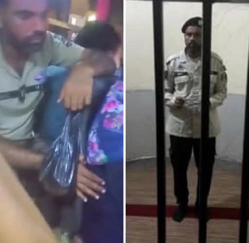 Bus Mein Khatoon Se Bad-Salooki